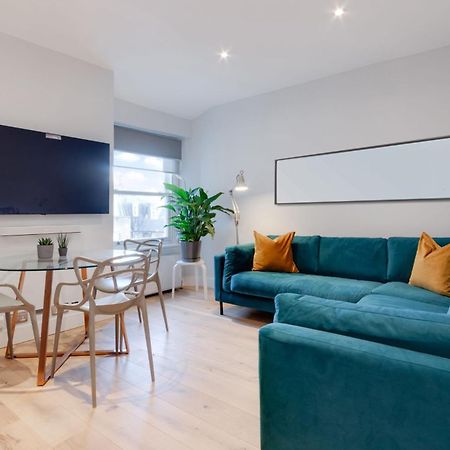 Stairway To Heaven - Fitzrovia - By Frankie Says Apartment London Ngoại thất bức ảnh