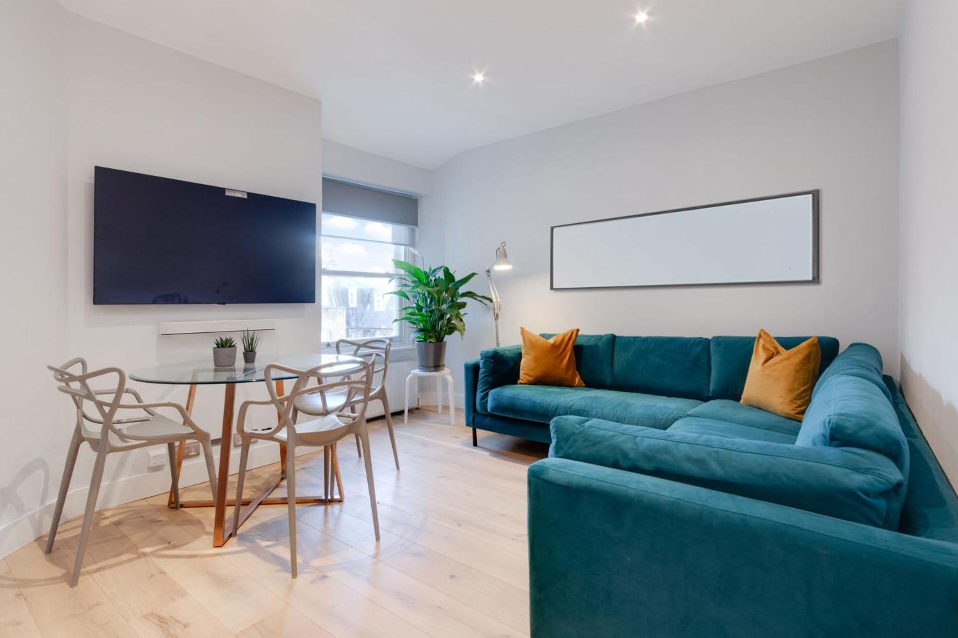 Stairway To Heaven - Fitzrovia - By Frankie Says Apartment London Ngoại thất bức ảnh