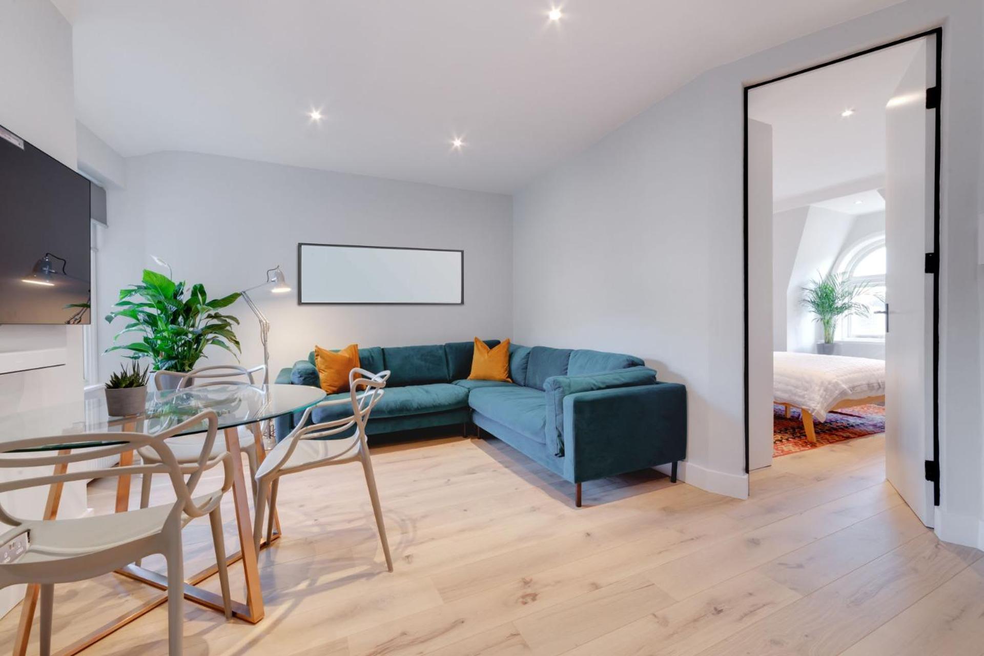 Stairway To Heaven - Fitzrovia - By Frankie Says Apartment London Ngoại thất bức ảnh